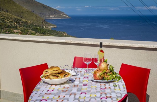 Scopello Apartment | Villa Rosaria 2Km from the Zingaro Nature Reserve Num3