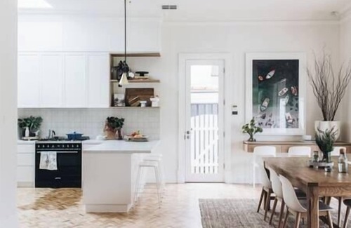 Toorak Gardens House | Villa Rose - A Modern Classic Home Close to City Center
