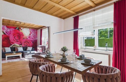Koenigsberg in Bayern House | Villa Rose Neu renoviert und voll ausgestattet