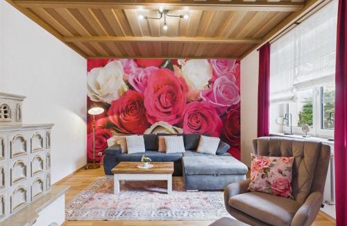 Koenigsberg in Bayern House | Villa Rose Neu renoviert und voll ausgestattet