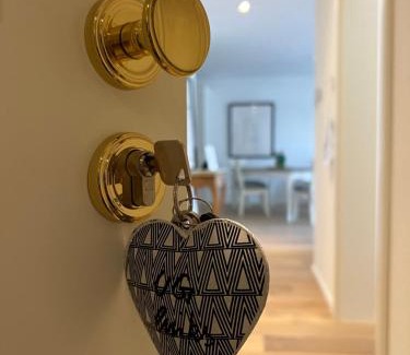 Hoyren Apartment | Villa Rosenhof (2 Personen +)