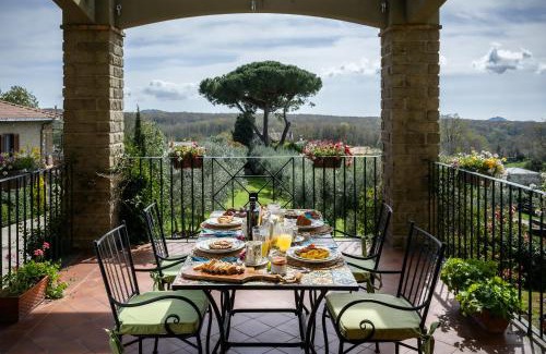 Manziana Bed & Breakfast | Villa Rossella