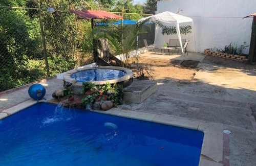 Agua de Dios House | Villa Rubens, Casa familiar con piscina privada