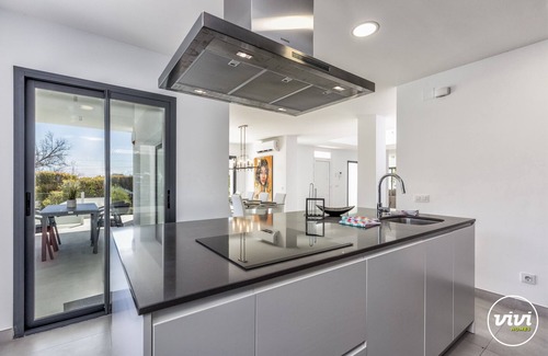 Mijas Villa | Villa Ruby | Villa with garden in Calahonda