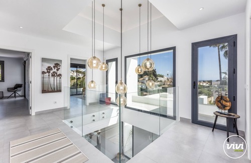 Mijas Villa | Villa Ruby | Villa with garden in Calahonda