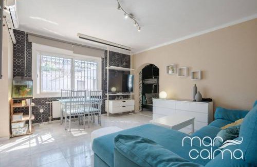 Miami Platja Villa | Villa Rustical by MarCalma