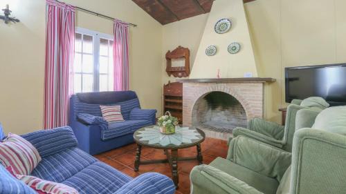 La Puebla de los Infantes House | Villa Sara La Puebla de Los Infantes by Ruralidays