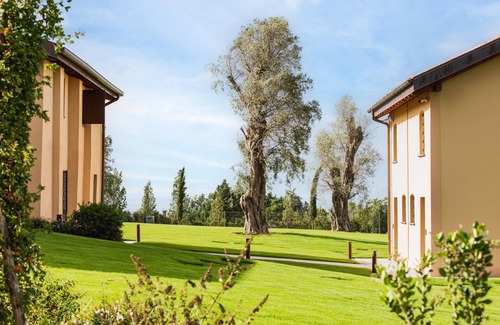 Varignana Villa | Villa S M Maddalena Part of Palazzo di Varignana