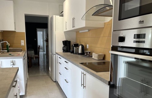 Cheray House | Villa Saint-Georges-d'Oléron, 5 bedrooms, 8 persons
