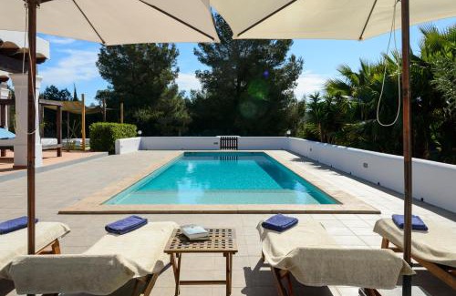 Santa Eulalia del Rio Villa | Villa Sa Tanca Den Lloses
