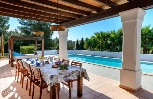 Santa Eulalia del Rio Villa | Villa Sa Tanca Den Lloses