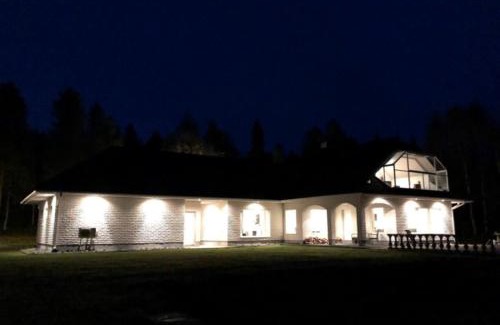 Kuusamo Villa | Villa Saapunki