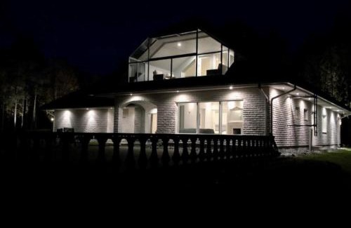 Kuusamo Villa | Villa Saapunki