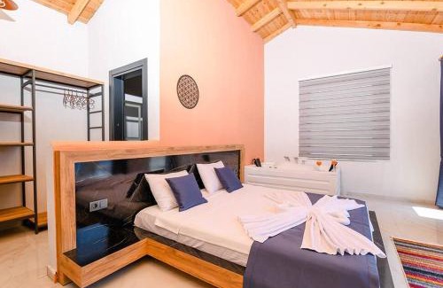 Faralya Villa | Villa Sade 2 / Kalkan