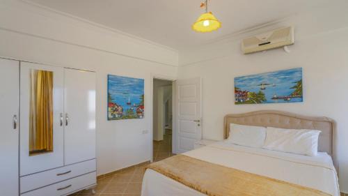 Uzumlu Villa | Villa sahin -1-3 bedroom-sleep 6 people- Villa sahin 2-1 bedroom sleep 2 people