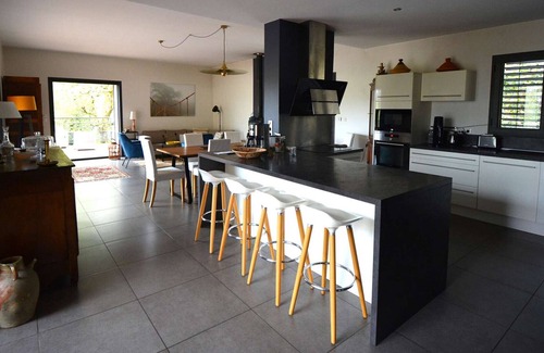 Saint Alban Auriolles House | Villa Saint-Alban-Auriolles, 3 bedrooms, 6 persons