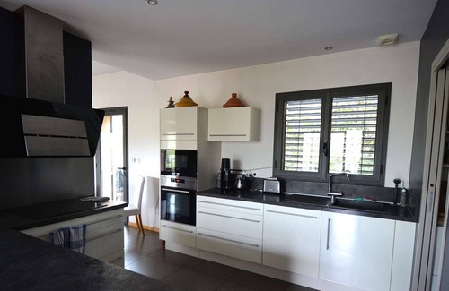 Saint Alban Auriolles House | Villa Saint-Alban-Auriolles, 3 bedrooms, 6 persons
