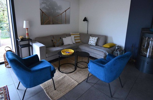 Saint Alban Auriolles House | Villa Saint-Alban-Auriolles, 3 bedrooms, 6 persons