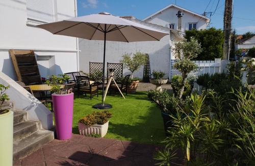 Saint-Georges-de-Didonne Bed & Breakfast | Villa Saint-Germain