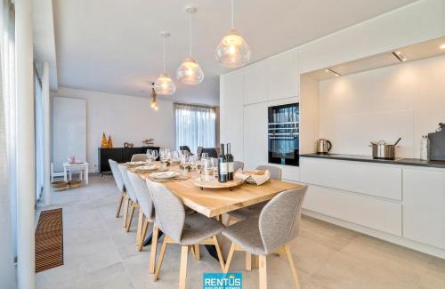 Nieuwpoort House | Villa Sailing-large luxury house in quiet location