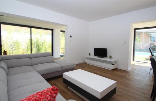 Saint-Andre Villa | Villa Saint-André, 5 pièces, 8 personnes - FR-1-309-348