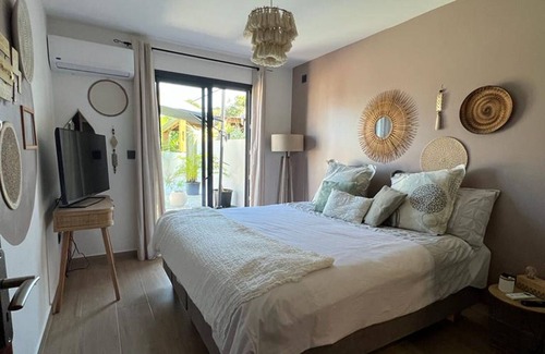 Bois d'Olives House | Villa Saint Pierre, 3 bedrooms, 8 persons