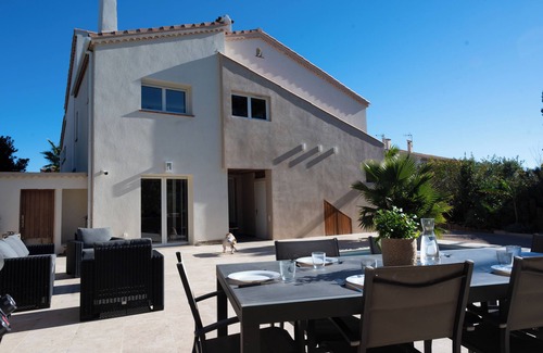 Boulouris-sur-Mer Villa | Villa Saint Raphael 1km de la Plage