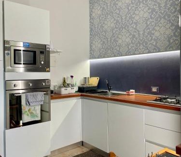Sant'Onofrio House | Villa Salina - Vicina al mare con giardino privato