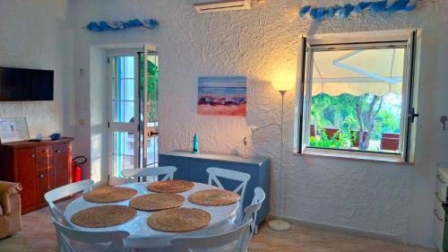 Palinuro Villa | Villa Saline