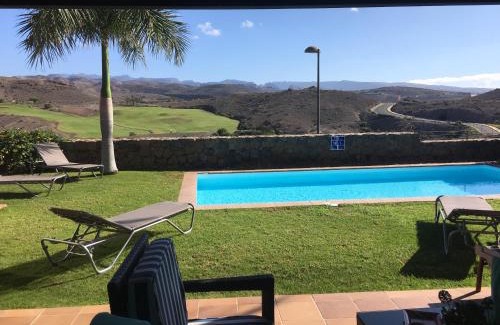 Salobre Villa | Villa Salobre Master and Sun