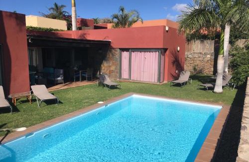 Salobre Villa | Villa Salobre Master and Sun