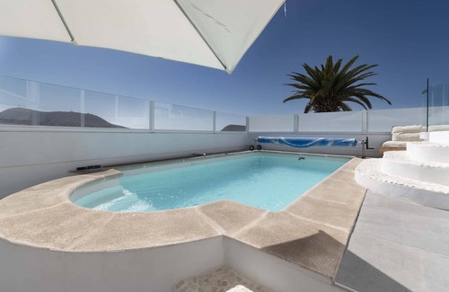 Chayofa Villa | Villa Salome with private heated pool