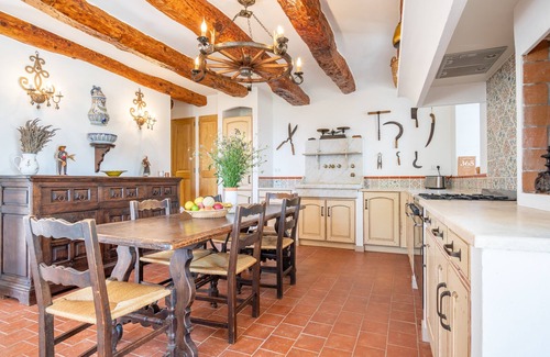 Aups Villa | Villa Salvia - Maison de caractère avec piscine