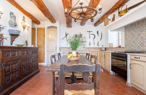 Aups Villa | Villa Salvia - Maison de caractère avec piscine