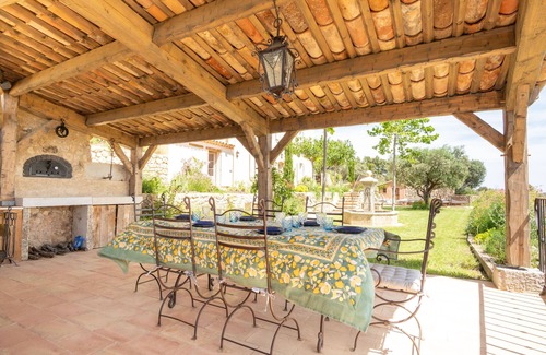 Aups Villa | Villa Salvia - Maison de caractère avec piscine