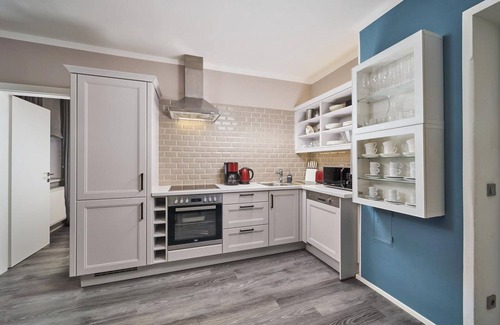 Maxglan Apartment | Villa Salzburg - Ferienwohnung Mirabell - Welcome to Salzburg