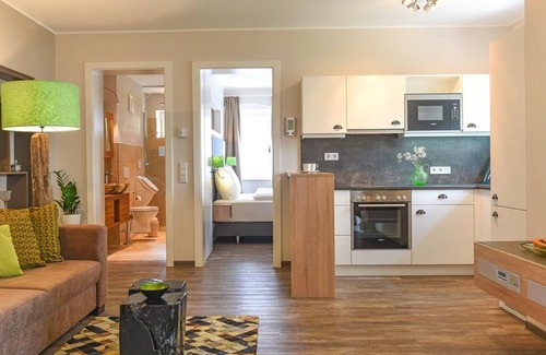 Maxglan Apartment | Villa Salzburg - Ferienwohnung Mirabell - Welcome to Salzburg