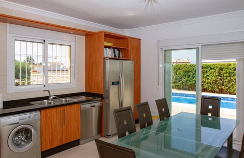 Caleta de Velez Villa | Villa Samara - Lovely large villa. Great for families and groups