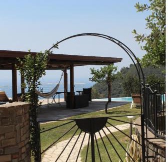 Salerno House | Villa Samurai Relax-vista mare