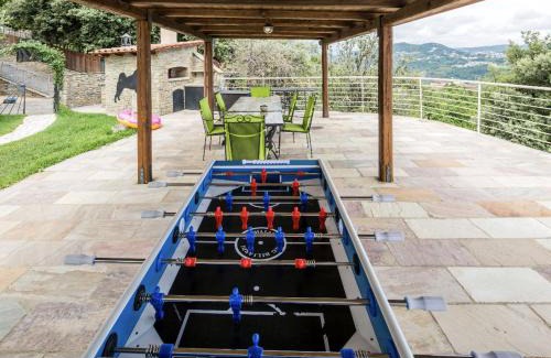 Salerno House | Villa Samurai Relax-vista mare