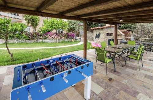 Salerno House | Villa Samurai Relax-vista mare