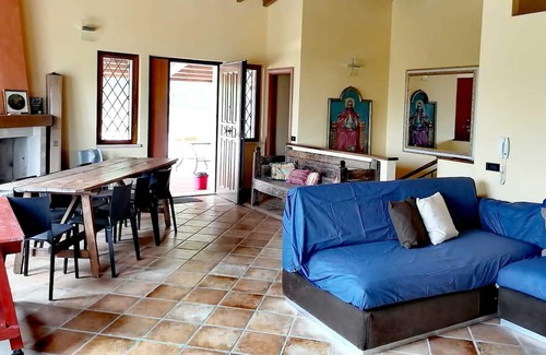 Poderi House | Villa San Federico