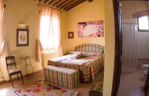 Massa Marittima Villa | Villa San Giuseppe