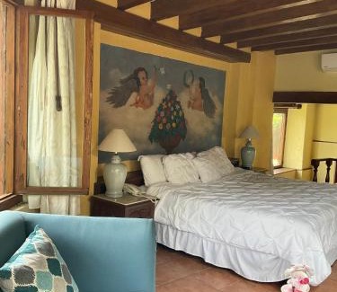 Vista Bella Hotel | Villa San Jose Hotel & Suites