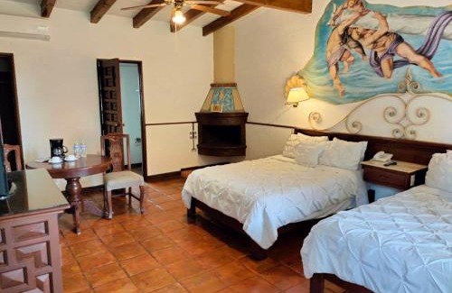 Vista Bella Hotel | Villa San Jose Hotel & Suites