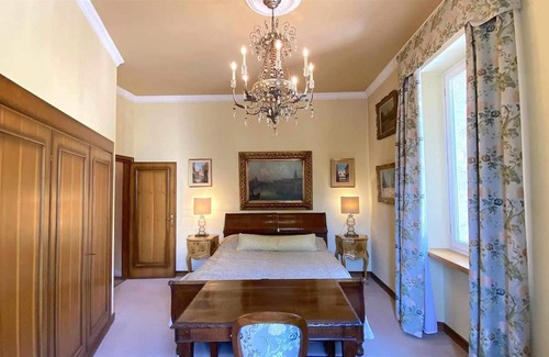 Caprino Veronese House | Villa San Marco in neoclassical style