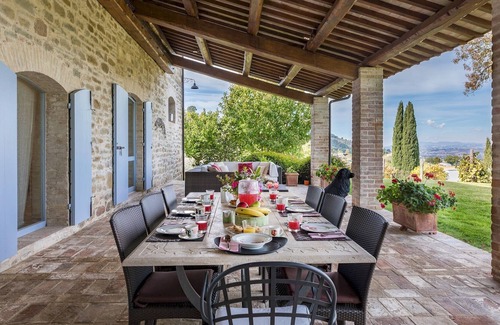 Bettona Villa | Villa San Quirico 8, Emma Villas