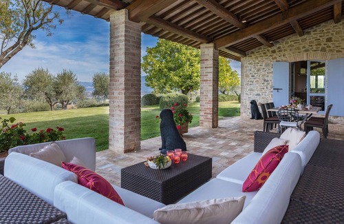 Bettona Villa | Villa San Quirico 8, Emma Villas