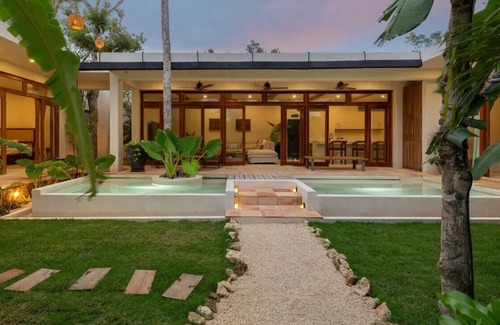 Tulum Villa | Villa Sanah 11 con alberca privada ubicada en Tulum