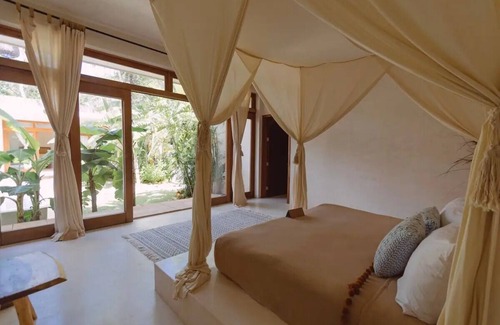 Tulum Villa | Villa Sanah 11 con alberca privada ubicada en Tulum